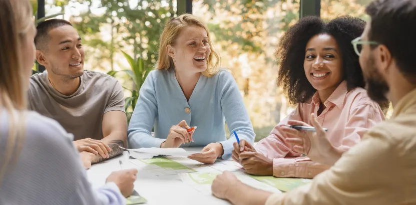 Atelier insuffler un esprit d'équipe