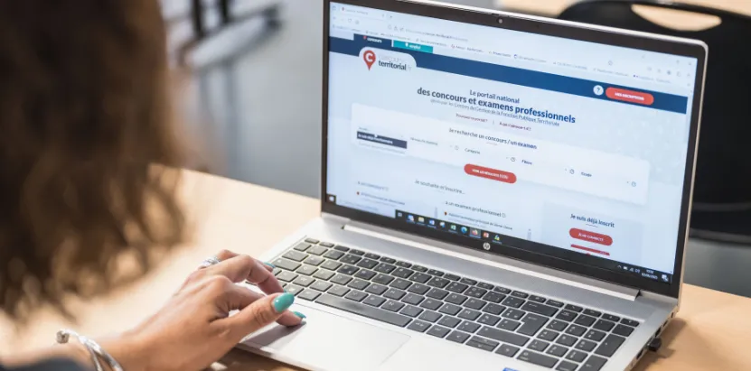 Site internet Concours-Territorial