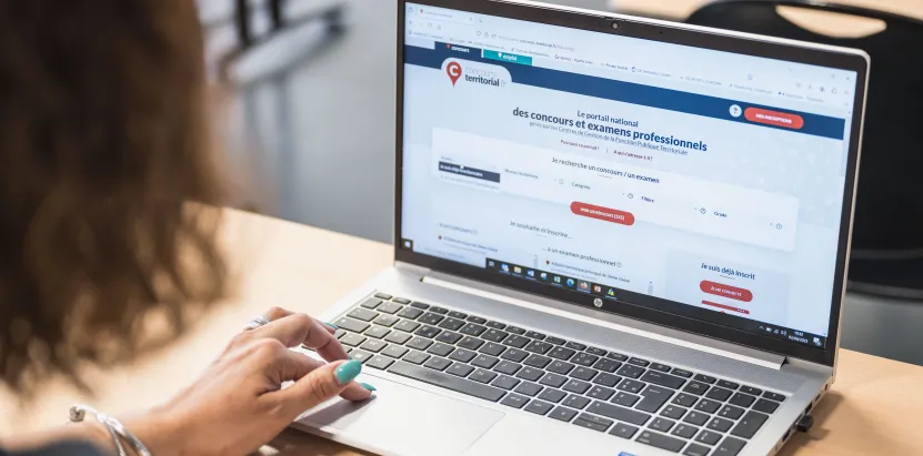 Site internet Concours-Territorial