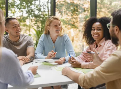 Atelier insuffler un esprit d'équipe
