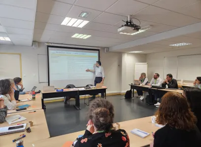 Atelier service Recrutement et Conseil en Organisation