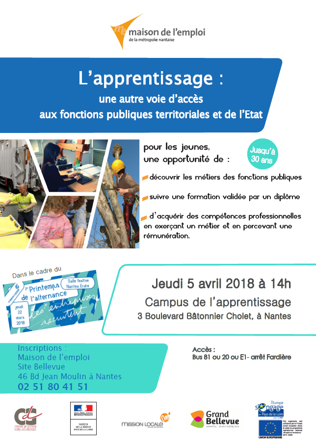 Conférence apprentissage