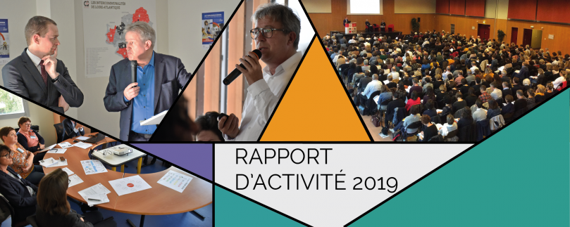 Rapport d'activité 2019 Rapport d'activité