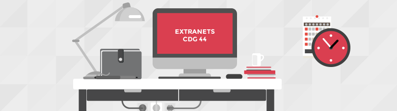 les extranets CDG44