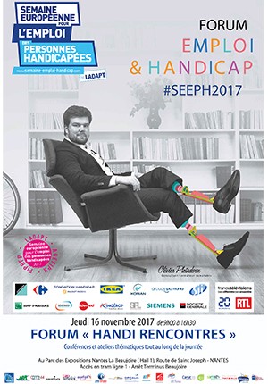 Forum Handicap NANTES 2017