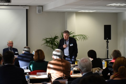 élection du conseil d'administration du CDG44