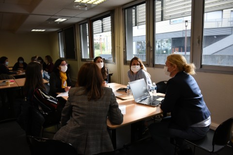 atelier des lignes directrices de gestion du CDG44 (LDG)