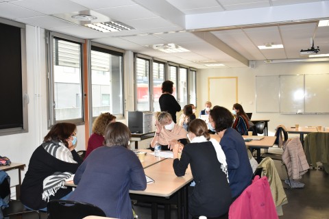 atelier des lignes directrices de gestion du CDG44 (LDG)