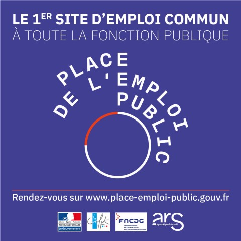 place de l'emploi public