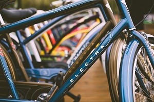 Illustration vélo Illustration vélo