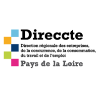 logo Direccte du Pays de Loire
