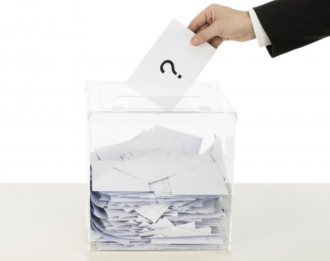élection vote