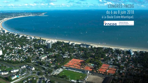 la-baule congrès FNCDG