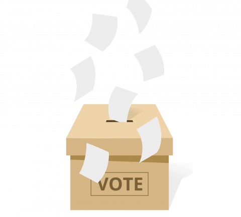 urne vote urne