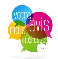 votre avis QUESTIONNAIRE