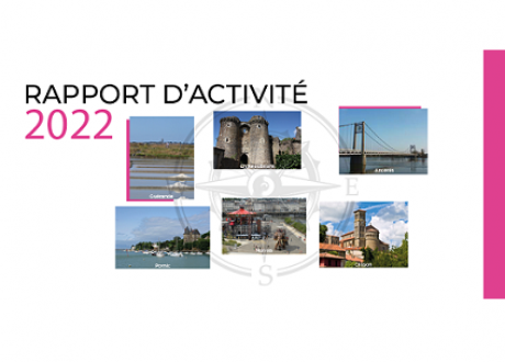 Rapport d'activité 2022 