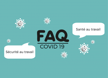 FAQ santé, sécurité au travail du CDG44