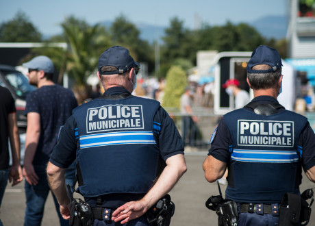 Police municipale