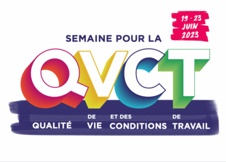 Semaine pour la qualité de vie au travail 