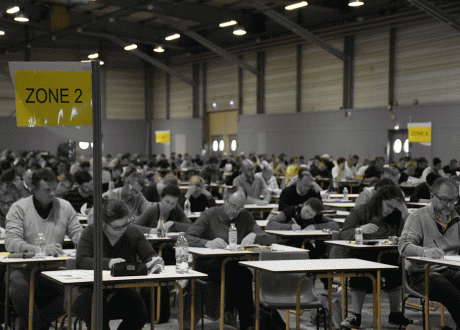 Concours et examens professionnels dans la fonction publique