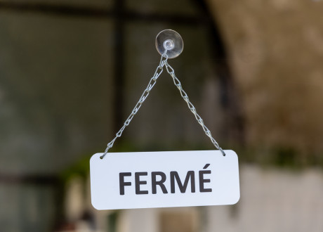 fermeture des applicatifs