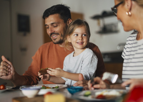 congé de présence parental
