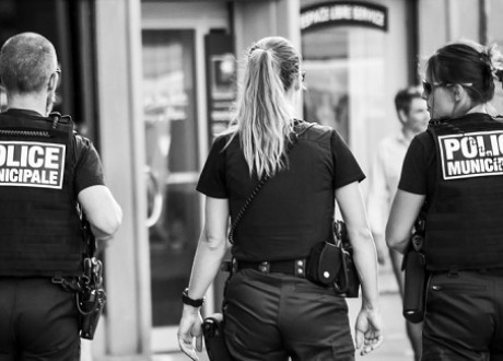 Filière police : modalités de l'engagement de servir