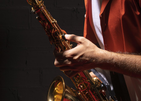 Saxophone