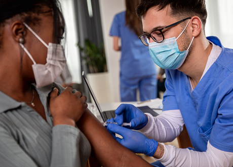 camapgne de vaccination contre la grippe