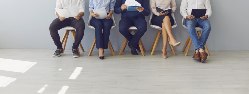Candidats recrutement