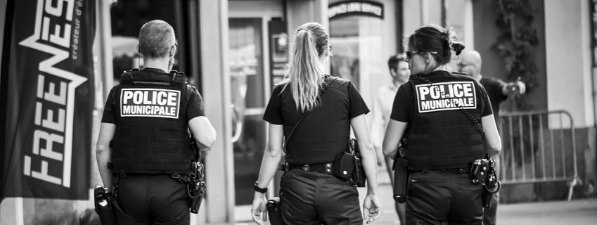 Revalorisation de la filière police