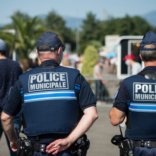 Police municipale