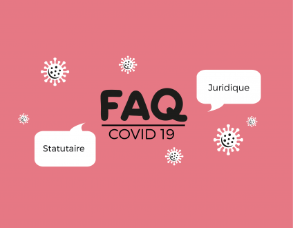 FAQ juridique et statutaire