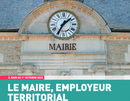 Le guide actualisé du maire employeur