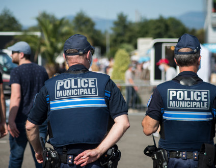 Police municipale