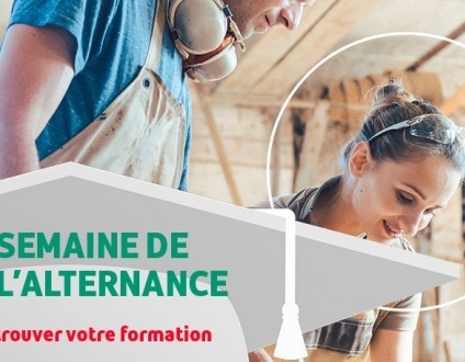 Semaine de l'alternance