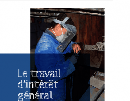 Travaux interêt général