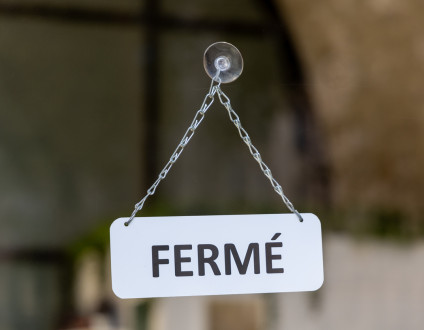 fermeture des applicatifs