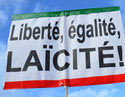 Illustration Liberté, égalité, laïcité