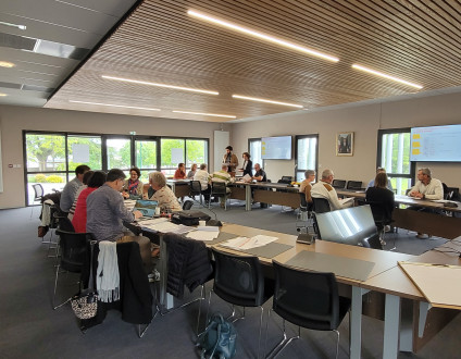 La prévention de l’usure professionnelle :Une approche participative… vers une QVCT « embarquée »