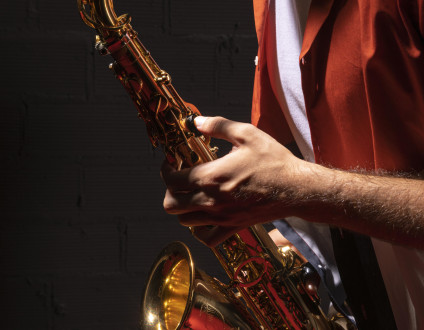 Saxophone