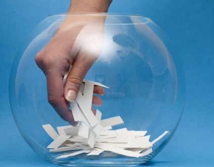 Elections pro 2018 : organiser un tirage au sort