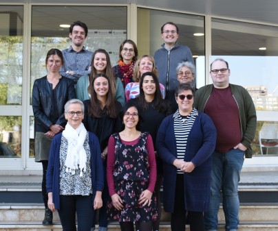 Photo des agents du service Carrière et Statut Agents du service Carrière et Statut